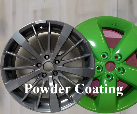 Powder coating services image