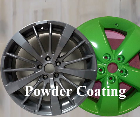 What is Powder Coating? - Castleblast