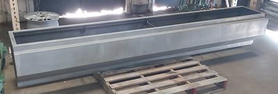 before-powdercoating Before powder coating image