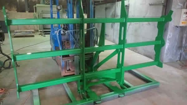 frame-after Frame after powder coating image